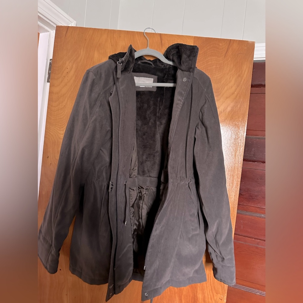 EUC Croft and Barrow Winter Jacket L